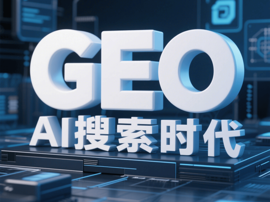 什么是GEO？细说AI时代SEO从业者的机遇
